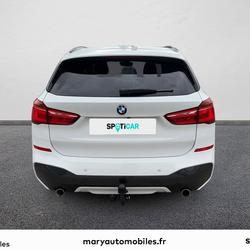 BMW X1 sDrive 18d 150 ch BVA8 M Sport occasion - Isigny-sur-Mer - photo 3/28