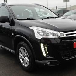 Citroen C4 Aircross 1.6 117 ch 4x2 Confort *TOIT PANO* Rennes
