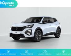Peugeot 2008 Saint-Jouan-des-Guérets