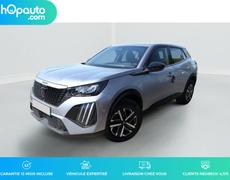 Peugeot 2008 Saint-Jouan-des-Guérets