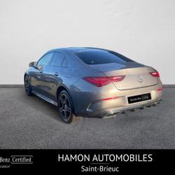 Mercedes CLA 250 e 218ch AMG Line 8G-DCT Saint-Brieuc