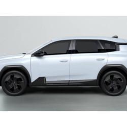 Citroen C5 Aircross HYBRID 145 E-DSC6 MAX Saint-Jouan-des-Gu&eacute;rets