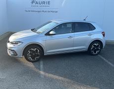 Volkswagen Polo Saint-Pierre-du-Mont