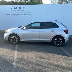 Volkswagen Polo Polo 1.0 TSI 95 S&S DSG7 Edition 50 Saint-Pierre-du-Mont