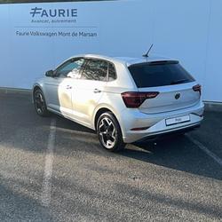 Volkswagen Polo Polo 1.0 TSI 95 S&S DSG7 Edition 50 Saint-Pierre-du-Mont