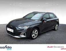 Audi A3 Saint-Léonard