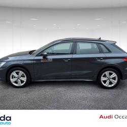 Audi A3 A3 Allstreet 40 TFSI e Hybride rechargeable 204 S tronic 6 Design Saint-L&eacute;onard