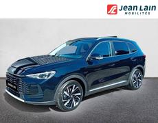 MG ZS Anthy-sur-Léman