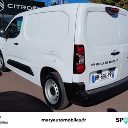 Peugeot Partner FGN DIESEL 100 CH M MANUELLE occasion - Falaise - photo 3/15