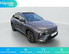 Hyundai Tucson Saint-Jouan-des-Guérets