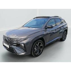 Hyundai Tucson 1.6 T-GDI HYBRID 239 N LINE Saint-Jouan-des-Gu&eacute;rets