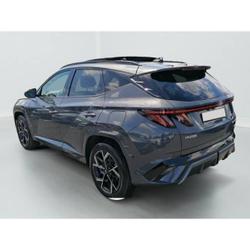 Hyundai Tucson 1.6 T-GDI HYBRID 239 N LINE Saint-Jouan-des-Gu&eacute;rets