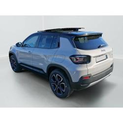Jeep Avenger 1.2 T3 E-HYBRID 110 BVR SUMMIT Cesson-S&eacute;vign&eacute;