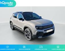 Jeep Avenger Cesson-Sévigné