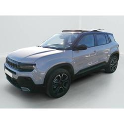 Jeep Avenger 1.2 T3 E-HYBRID 110 BVR SUMMIT Cesson-S&eacute;vign&eacute;