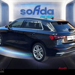Audi A3 Sportback A3 Sportback 40 TFSI e Hybride rechargeable 204 S tronic 6 Business Executive Saint-L&eacute;onard