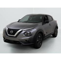 Nissan Juke HYBRID 143 N-CONNECTA Saint-Jouan-des-Gu&eacute;rets
