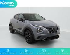 Nissan Juke Saint-Jouan-des-Guérets