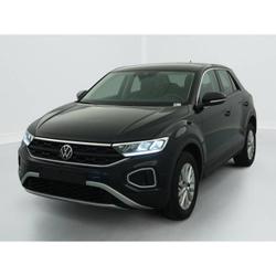 Volkswagen T-Roc 1.0 TSI 110 Start Stop BVM6 Saint-Jouan-des-Gu&eacute;rets