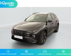 Hyundai Tucson Saint-Jouan-des-Guérets