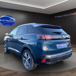 Peugeot 3008 BLUEHDI 130 EAT8 ALLURE PACK avec HAYON MAIN LIBRE et ANGLE MORT NOUVELLE CHAINE Pabu