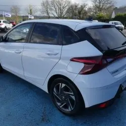 Hyundai i20 1.0 T-GDI 100CH HYBRID N LINE MICHEL VAILLANT Conquereuil