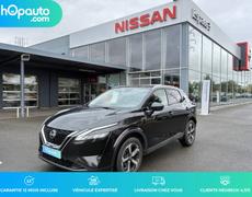 Nissan Qashqai Cesson-Sévigné