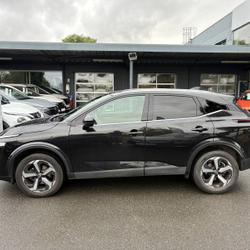 Nissan Qashqai Mild Hybrid 158 ch Xtronic N-Connecta Laval