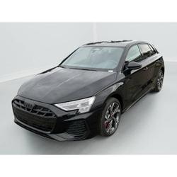 Audi A3 Sportback NOUVELLE 45 TFSI E HYBRIDE RECHARGEABLE 272 S tronic 6 S line Saint-Jouan-des-Gu&eacute;rets