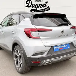 Renault Captur II RS-LINE 1.3 TCE 140 BVM6 Beauc&eacute;