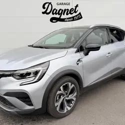 Renault Captur II RS LINE 140 CH &ndash; 2023 &ndash; 1&Egrave;RE MAIN &ndash; GPS &ndash; CAM&Eacute;RA &ndash; GARANTIE 12 MOIS occasion - Beauc&eacute; - photo 3/21