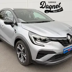 Renault Captur II RS-LINE 1.3 TCE 140 BVM6 Beauc&eacute;