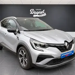 Renault Captur II RS LINE 140 CH &ndash; 2023 &ndash; 1&Egrave;RE MAIN occasion - Beauc&eacute; - photo 3/21