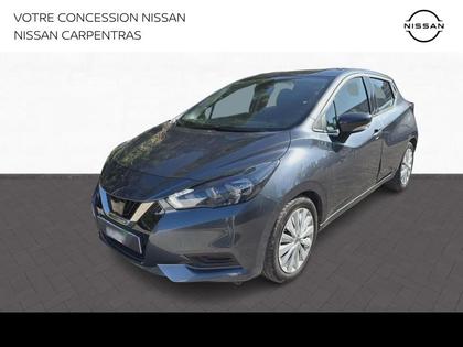 Nissan Micra - 1.0 IG-T 92ch Business Edition 2021.5 - 12 499 €