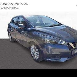 Nissan Micra 1.0 IG-T 92ch Business Edition 2021.5 Carpentras