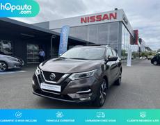 Nissan Qashqai Saint-Jouan-des-Guérets