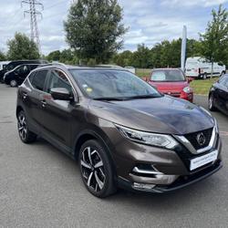 Nissan Qashqai 1.5 dCi 115 Tekna Saint-Jouan-des-Gu&eacute;rets