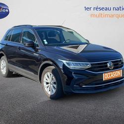 Volkswagen Tiguan 1.4 eHYBRID 245CH DSG6 LIFE BUSINESS Tr&eacute;gueux