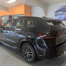 BMW X1 U11 sDrive 18d 150ch DKG7 M Sport Tr&eacute;gueux