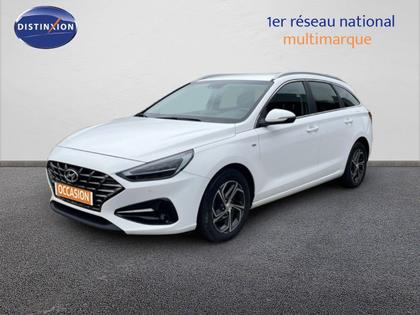 Hyundai i30 SW - 1.5 T-GDI 160CH FAMILY SMART - 19 280 €
