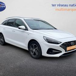 Hyundai i30 SW 1.5 T-GDI 160CH FAMILY SMART Tr&eacute;gueux