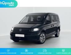 Volkswagen Caddy Saint-Jouan-des-Guérets