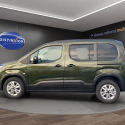 Peugeot Rifter 1.5 BLUEHDI 130 EAT8 ALLURE N1 Pas de MALUS avec Pack STYLE, Pack TECHNO et CAMERA GAR 3 ANS Pabu