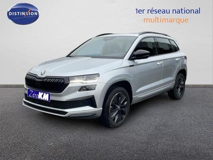 Skoda Karoq - 1.5 TSI 150CH DSG7 SPORTLINE - 34 580 €