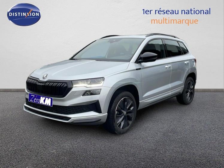 Skoda Karoq 1.5 TSI 150CH DSG7 SPORTLINE Brest