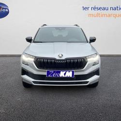 Skoda Karoq 1.5 TSI 150CH DSG7 SPORTLINE Tr&eacute;gueux