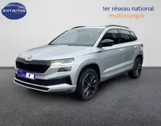 Skoda Karoq Lanester