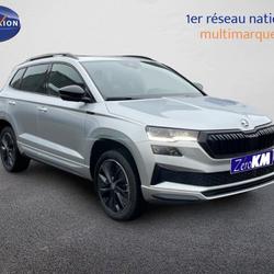 Skoda Karoq 1.5 TSI 150CH DSG7 SPORTLINE occasion - Lanester - photo 3/15