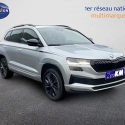 Skoda Karoq 1.5 TSI 150CH DSG7 SPORTLINE Brest