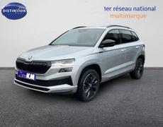 Skoda Karoq Trégueux